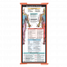 WhiteCoat Clipboard® Trifold - Coral Occupational Therapy Edition
